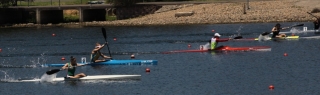 LUCZ Dóra K-1 200m
